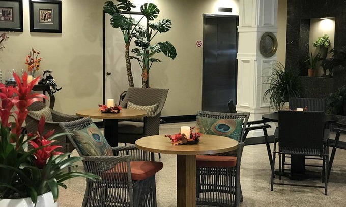 Alhambra Hotel | 380 m² Hotel ∙ 127 guests