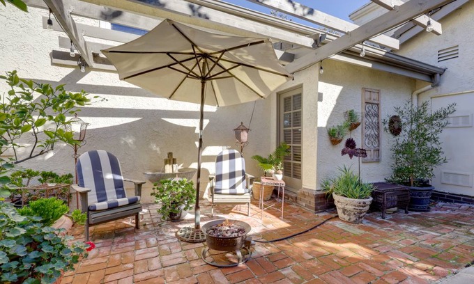 Santa Paula House | 39 m² House ∙ 1 bedroom ∙ 4 guests