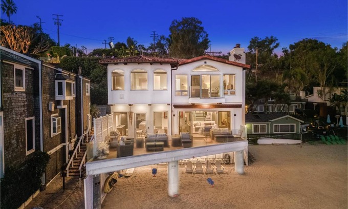 Central Malibu Villa | 394 m² Villa ∙ 5 bedrooms ∙ 10 guests