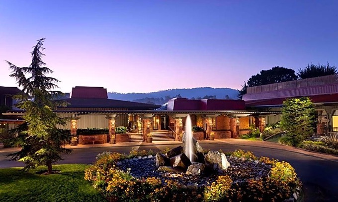 Monterey Hotel | 4-Star Hotel ∙ Hyatt Regency Monterey Hotel and Spa