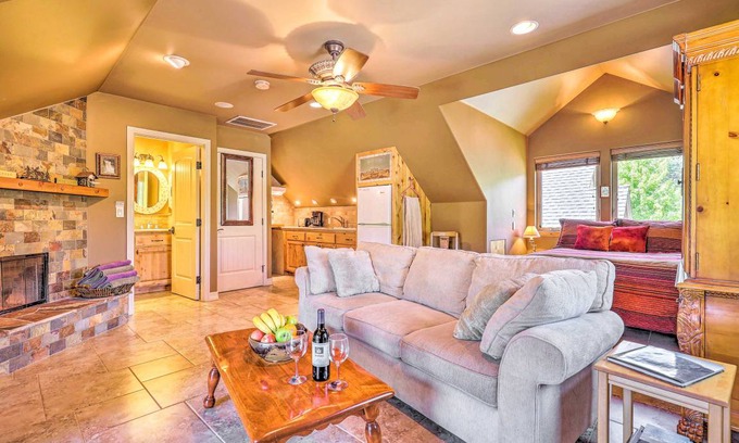 North Fork Apartment | 40 m² Apartment ∙ 2 guests