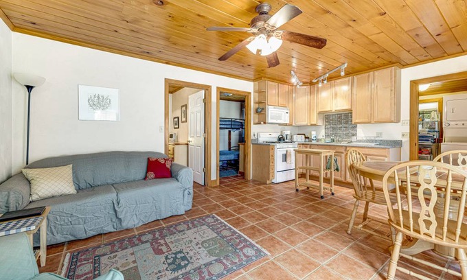 Harden Flat House | 40 m² House ∙ 2 bedrooms ∙ 5 guests