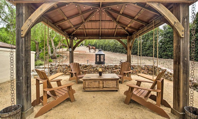 Escondido Cottage | 41 m² Cabin ∙ 1 bedroom ∙ 2 guests