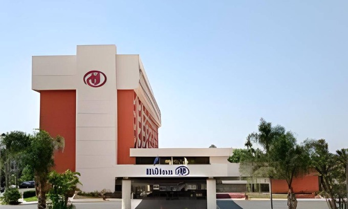 Guasti Hotel | 41 m² Hotel ∙ 127 guests