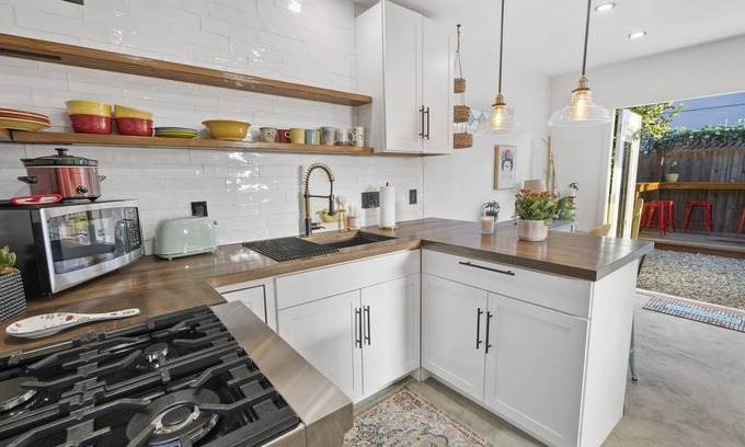 Downtown Los Angeles House | 41 m² House ∙ 1 bedroom ∙ 2 guests