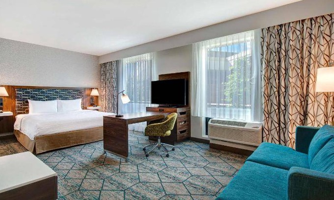 Sunnyvale Hotel | 42 m² Hotel ∙ 127 guests