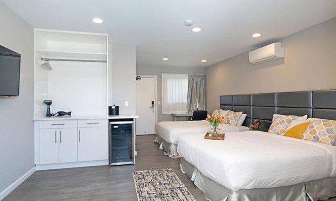 La Jolla Hotel | 42 m² Hotel ∙ 5 guests