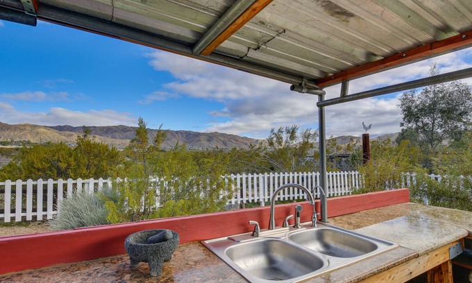 Morongo Valley House | 44 m² House ∙ 1 bedroom ∙ 4 guests