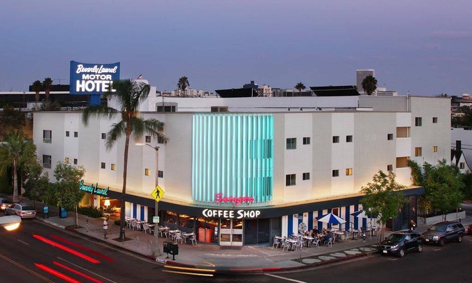 Beverly Grove Hotel | 45 m² Motel ∙ 127 guests
