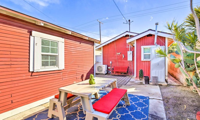 North Long Beach House | 46 m² House ∙ 1 bedroom ∙ 3 guests