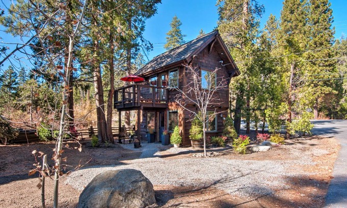 Tahoe City House | 46 m² House ∙ 1 bedroom ∙ 4 guests