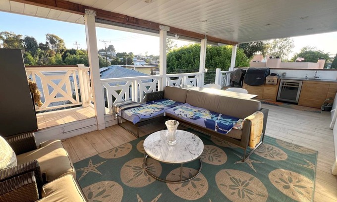 Ocean Park Apartment | 46 m² Studio flat ∙ 1 bedroom ∙ 2 guests