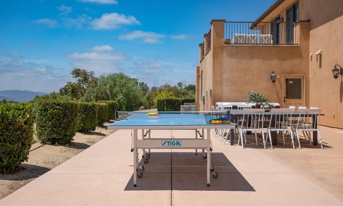 Temecula Villa | 472 m² Villa ∙ 5 bedrooms ∙ 10 guests