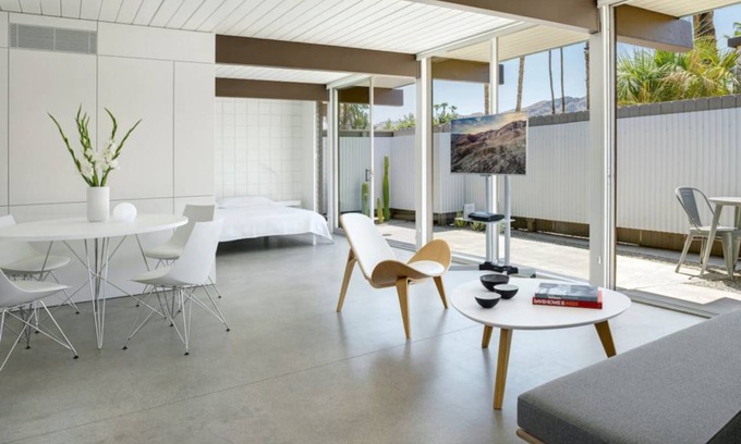 Twin Palms Condo | 49 m² Condo ∙ 1 bedroom ∙ 2 guests