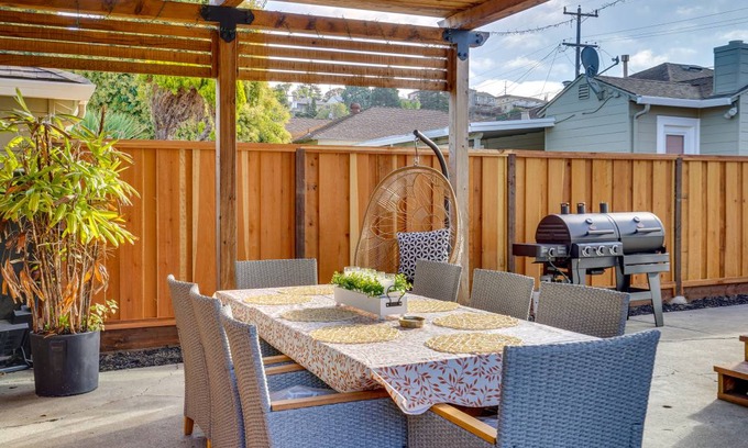 Ashland House | 49 m² House ∙ 1 bedroom ∙ 3 guests