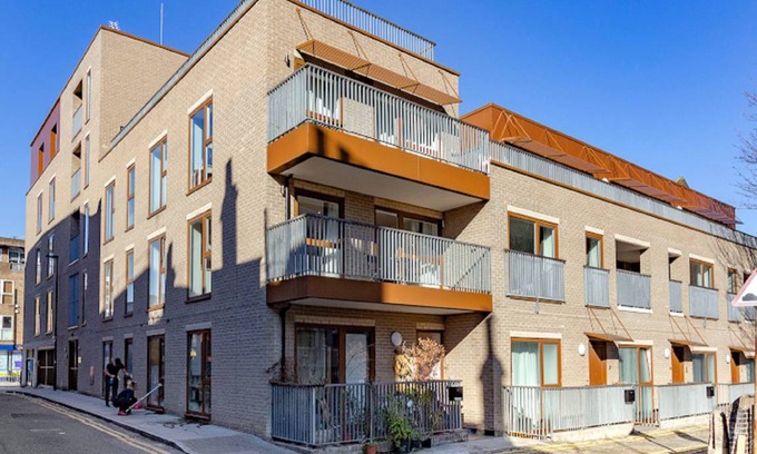 Shoreditch Apartment | 50 m² Apartment ∙ 1 bedroom ∙ 2 guests
