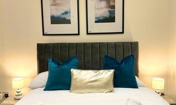 Fulham Apartment | 50 m² Apartment ∙ 1 bedroom ∙ 2 guests