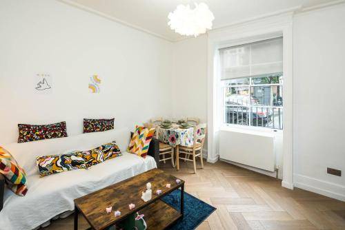 Bryanston and Dorset Square Apartment | 50 m² Apartment ∙ 1 bedroom ∙ 2 guests
