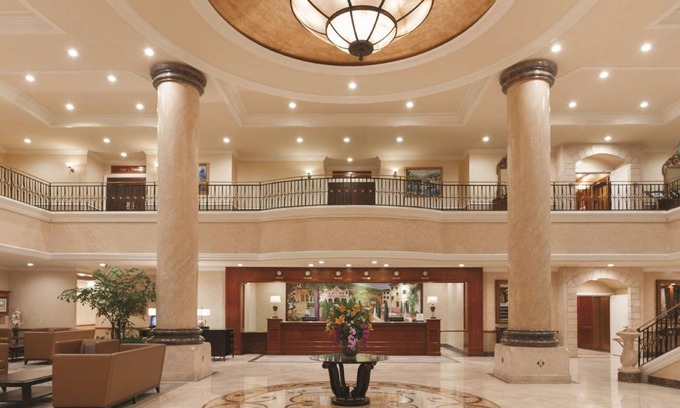 San Gabriel Hotel | 50 m² Hotel ∙ 127 guests