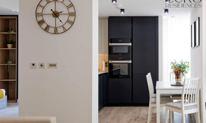 Bunhill Apartment | 51 m² Apartment ∙ 1 bedroom ∙ 2 guests