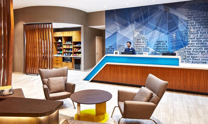 Downey Hotel | 51 m² Hotel ∙ 127 guests