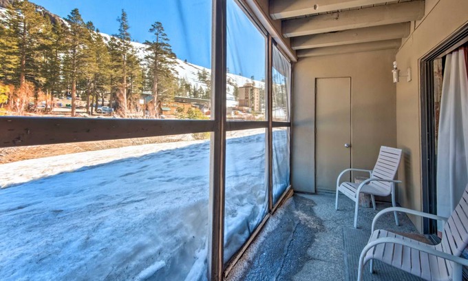 Kirkwood Apartment | 52 m² Apartment ∙ 1 bedroom ∙ 5 guests