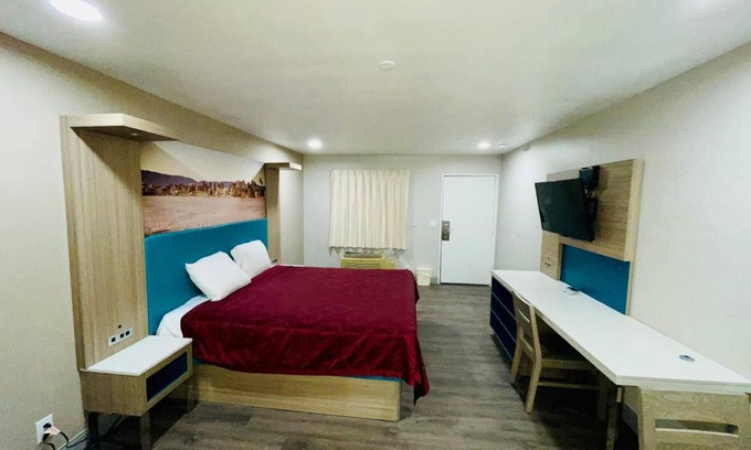 Rosemead Hotel | 52 m² Motel ∙ 4 guests