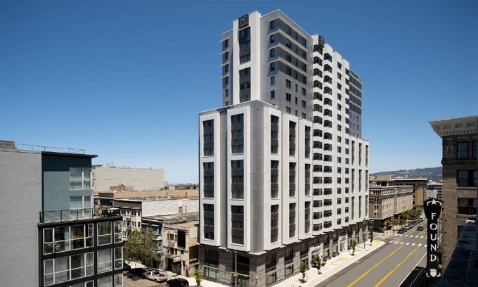 Uptown Oakland Hotel | 53 m² Hotel ∙ 127 guests
