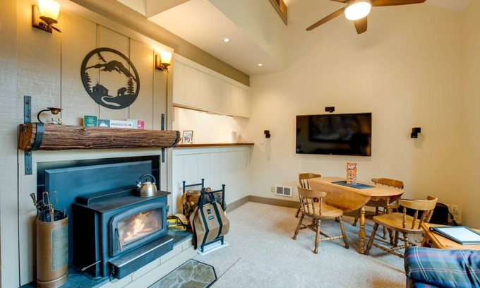 Kirkwood Apartment | 55 m² Apartment ∙ 1 bedroom ∙ 4 guests