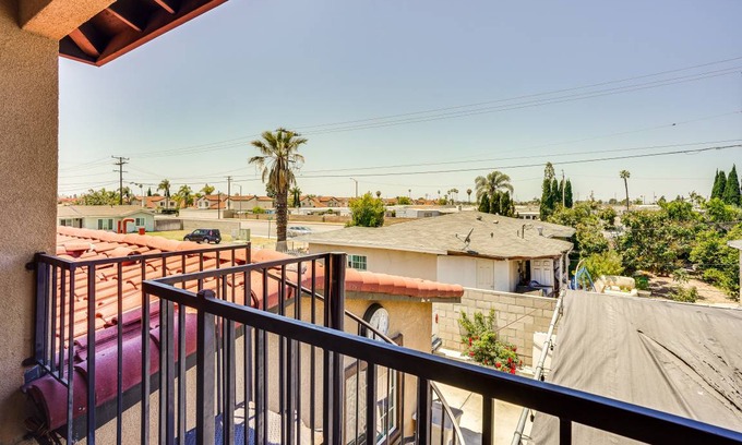 Westminster Apartment | 55 m² Apartment ∙ 2 bedrooms ∙ 4 guests
