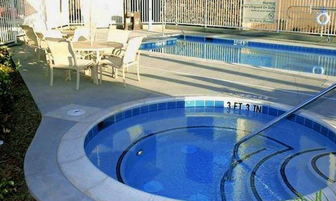 Seal Beach Hotel | 55 m² Hotel ∙ 127 guests
