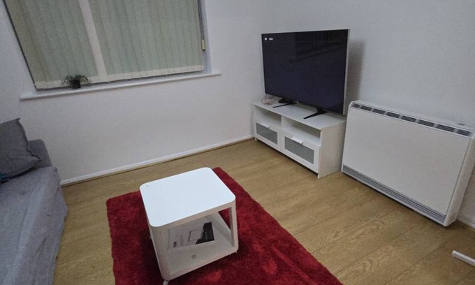 Custom House House | 55 m² House ∙ 1 bedroom ∙ 4 guests
