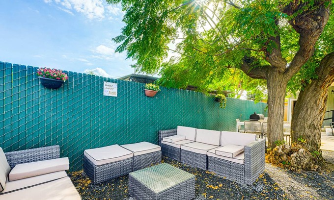 Madera House | 55 m² House ∙ 2 bedrooms ∙ 7 guests