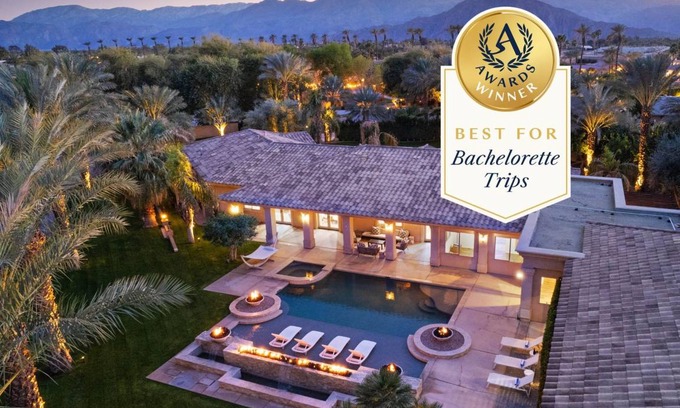 Indio Villa | 559 m² Villa ∙ 8 bedrooms ∙ 20 guests