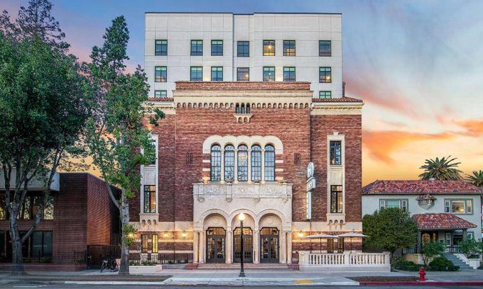 Midtown Sacramento Hotel | 56 m² Hotel ∙ 127 guests