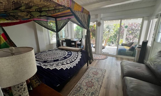 Fernwood Apartment | 56 m² Studio flat ∙ 1 bedroom ∙ 1 guest