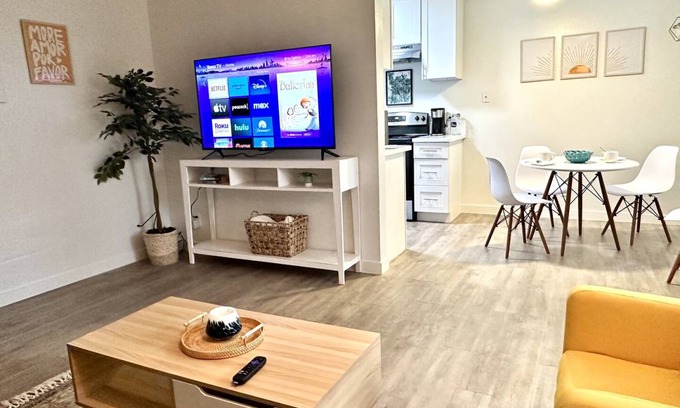 Chico Apartment | 57 m² Apartment ∙ 1 bedroom ∙ 2 guests