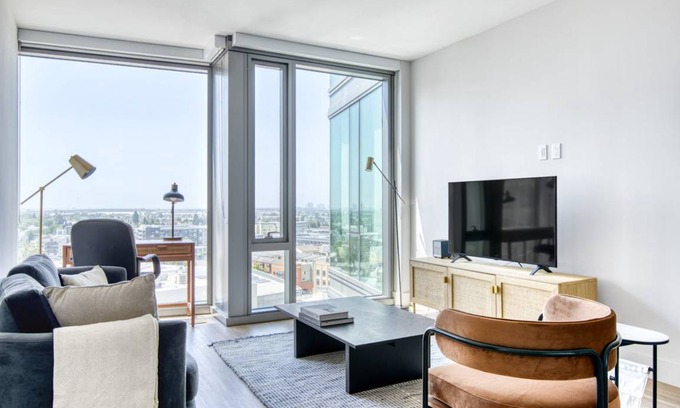 Downtown Oakland Apartment | 58 m² Apartment ∙ 1 bedroom ∙ 2 guests