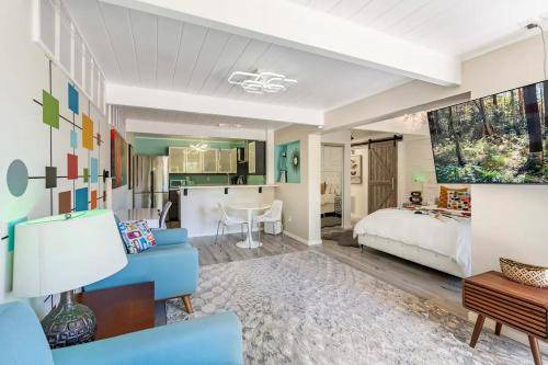 San Rafael Apartment | 59 m² Apartment ∙ 1 bedroom ∙ 2 guests