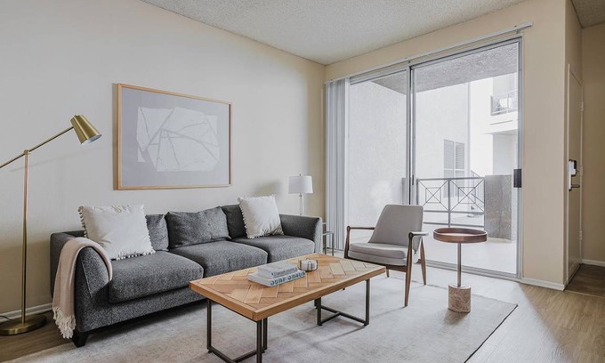 Burbank Apartment | 60 m² Apartment ∙ 1 bedroom ∙ 2 guests