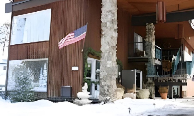 Lakeside Park Cabin | 60 m² Lodge ∙ 127 guests