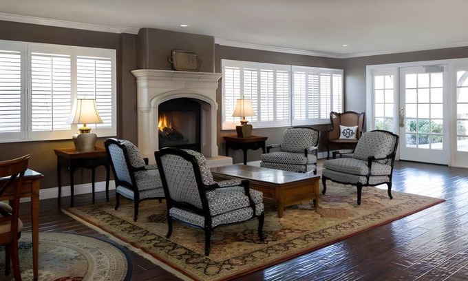 Solvang House | 61 m² Motel ∙ 127 guests