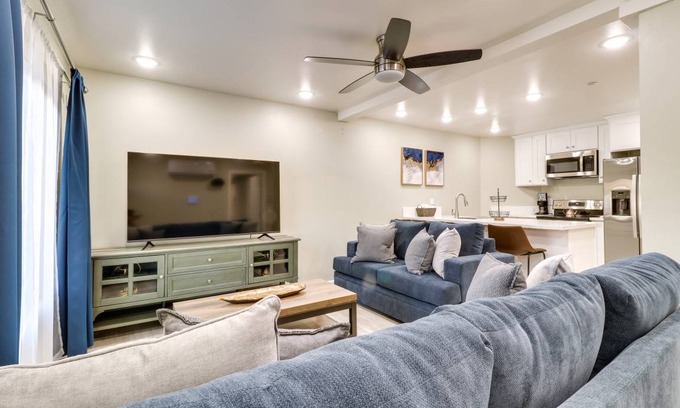 Fontana Apartment | 64 m² Apartment ∙ 1 bedroom ∙ 4 guests