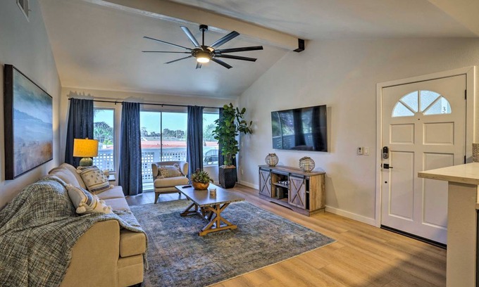 Capistrano Beach Apartment | 64 m² Apartment ∙ 1 bedroom ∙ 4 guests