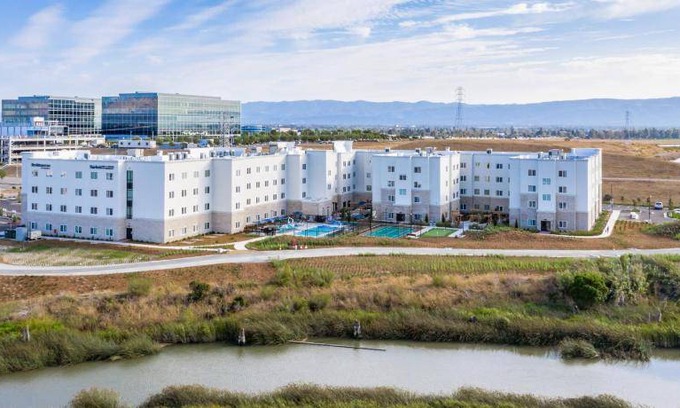 Alviso Hotel | 64 m² Hotel ∙ 127 guests