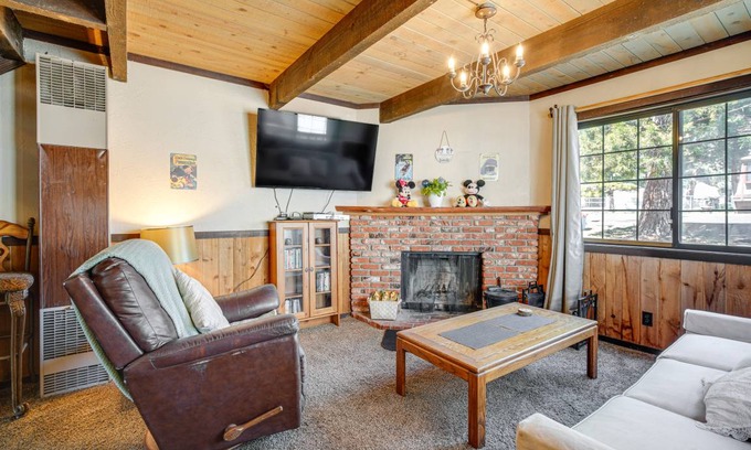 Sugarloaf House | 65 m² House ∙ 2 bedrooms ∙ 6 guests