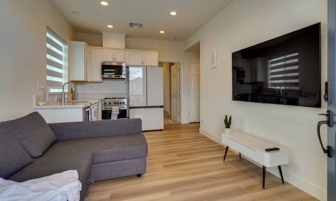 Tracy House | 65 m² House ∙ 2 bedrooms ∙ 6 guests