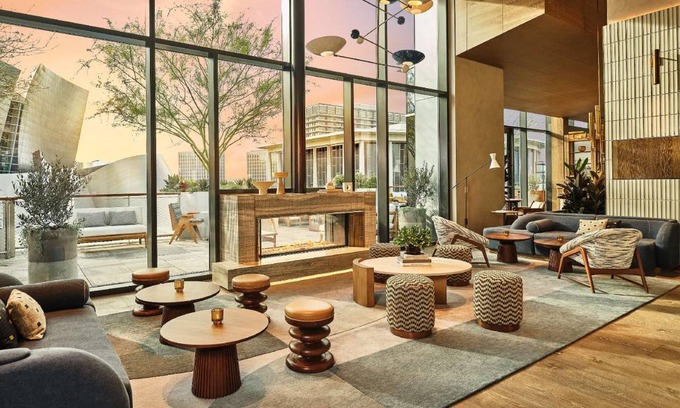 Bunker Hill Hotel | 66 m² Hotel ∙ 127 guests