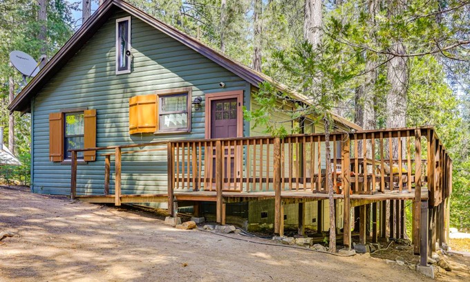 Long Barn House | 66 m² House ∙ 2 bedrooms ∙ 4 guests