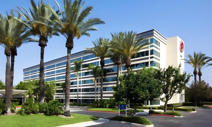 Ontario Hotel | 67 m² Hotel ∙ 127 guests